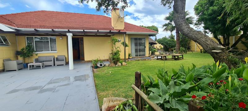 4 Bedroom Property for Sale in Tijgerhof Western Cape